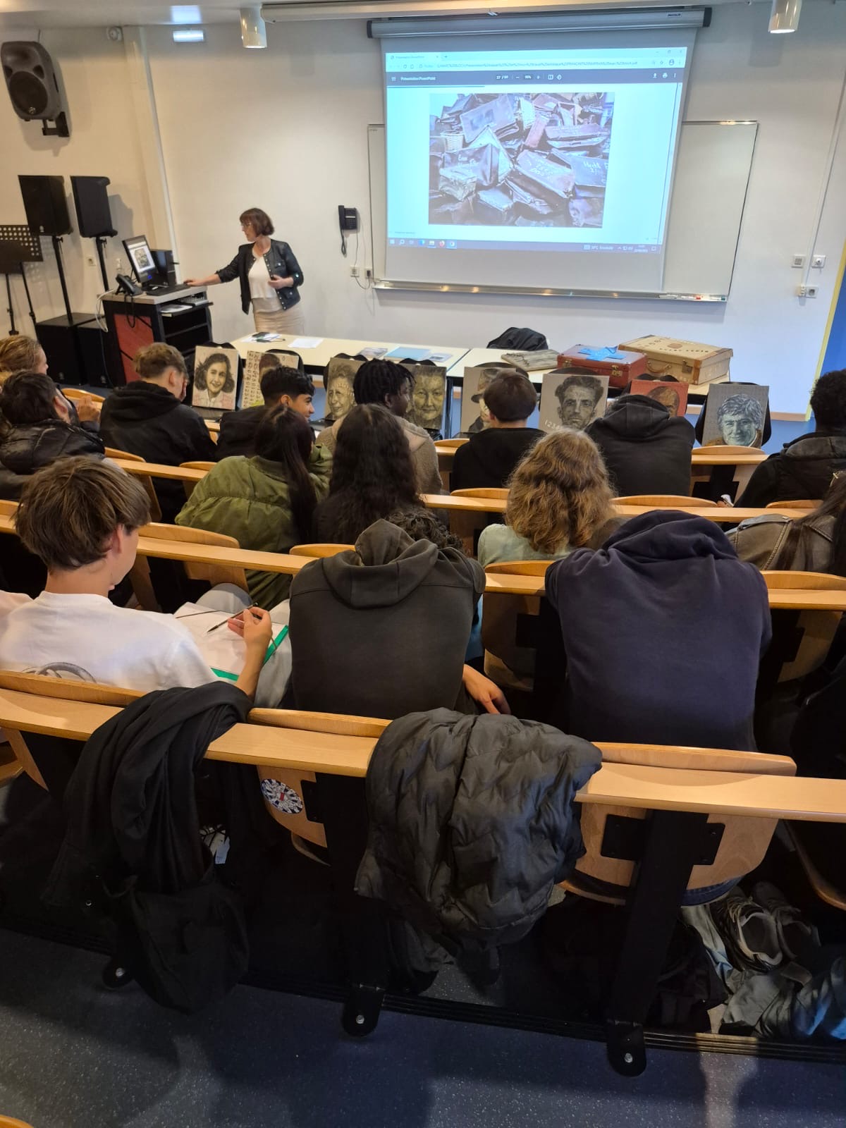 lycee Marc Bloch Strasbourg