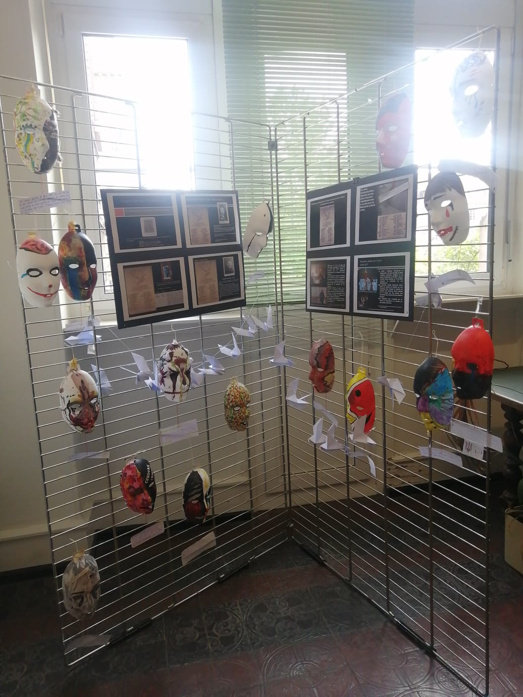 exposition finale