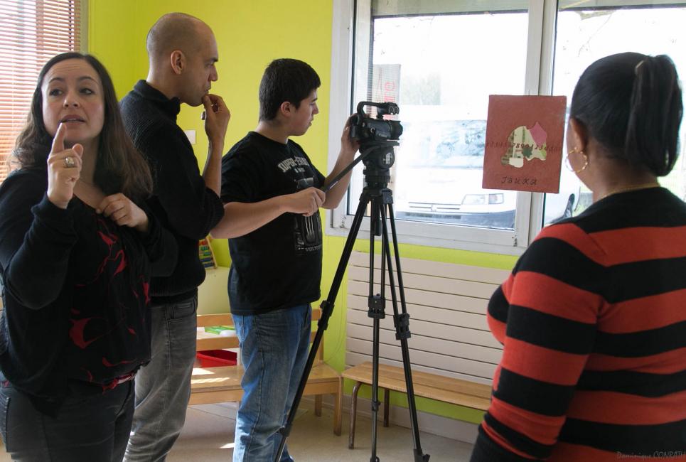 TOURNAGE