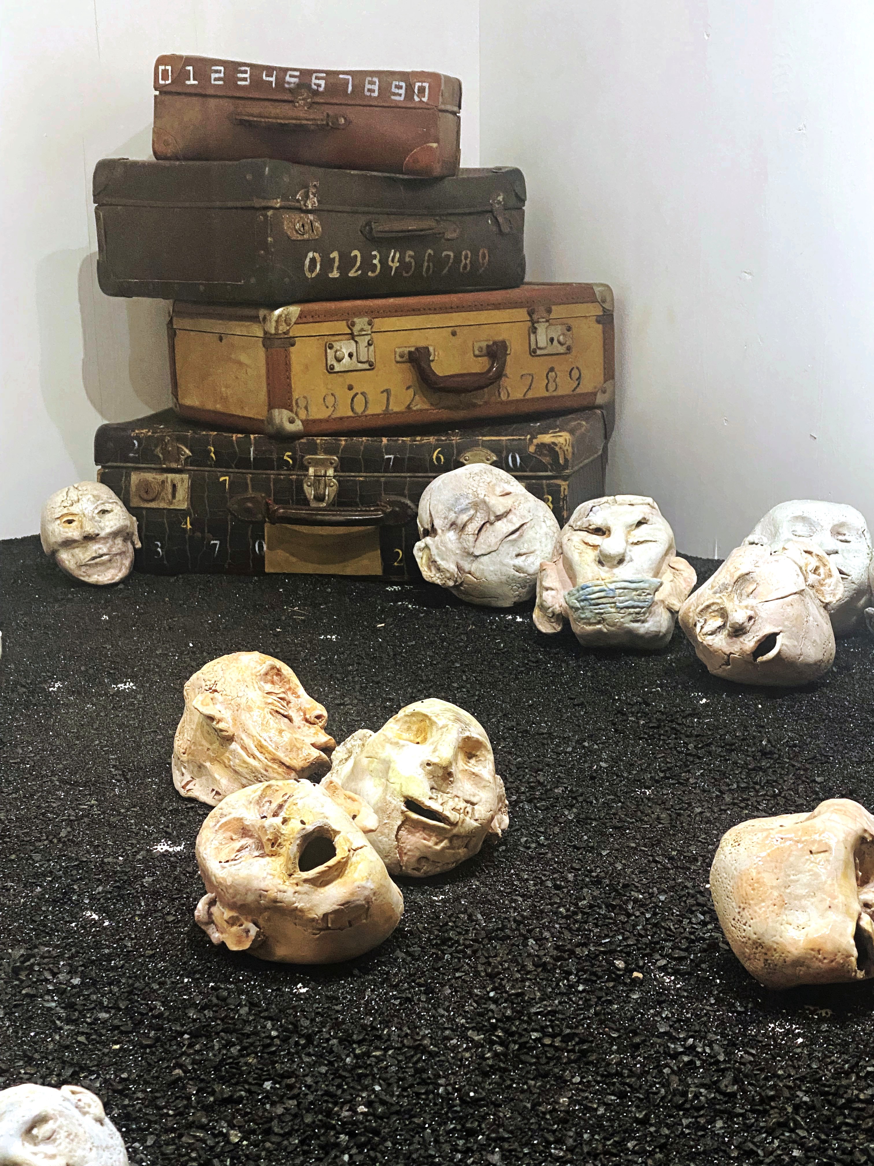 CRI. Céramiques. 2022