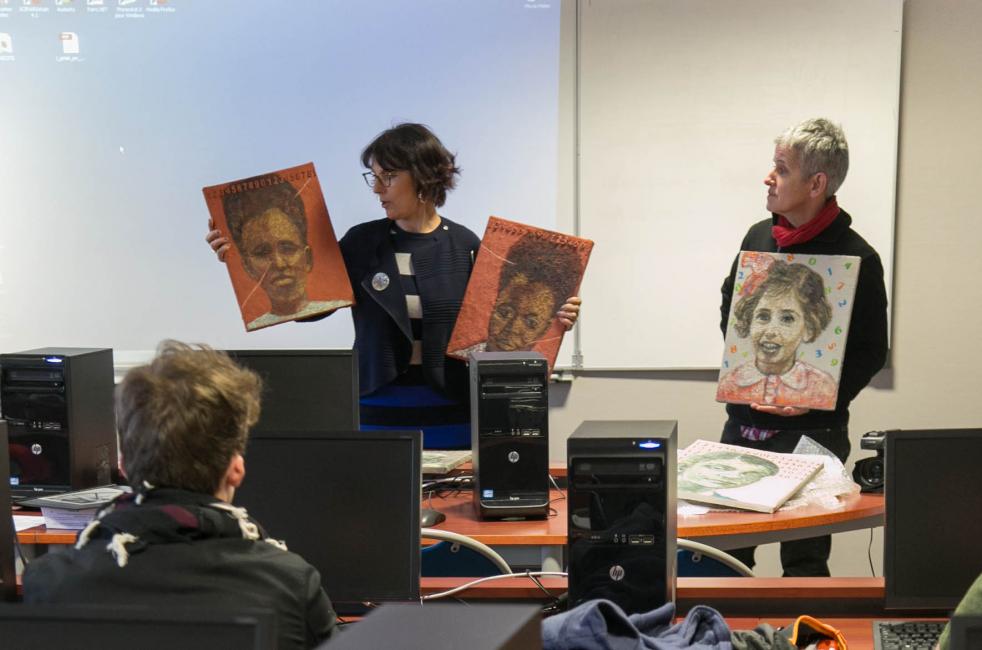 INTERVENTION SCOLAIRE