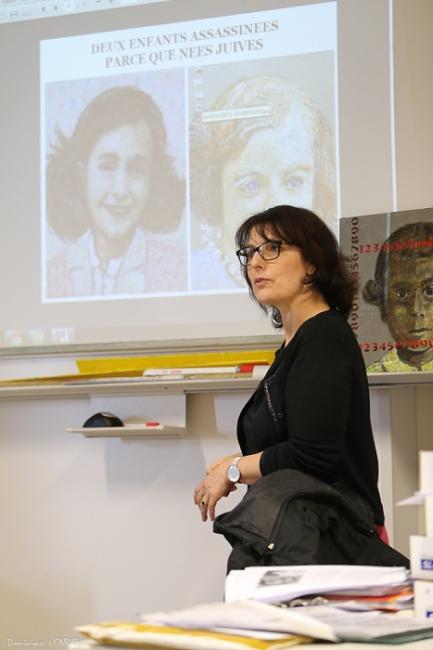 Intervention scolaire