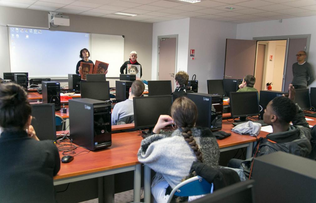 INTERVENTION SCOLAIRE