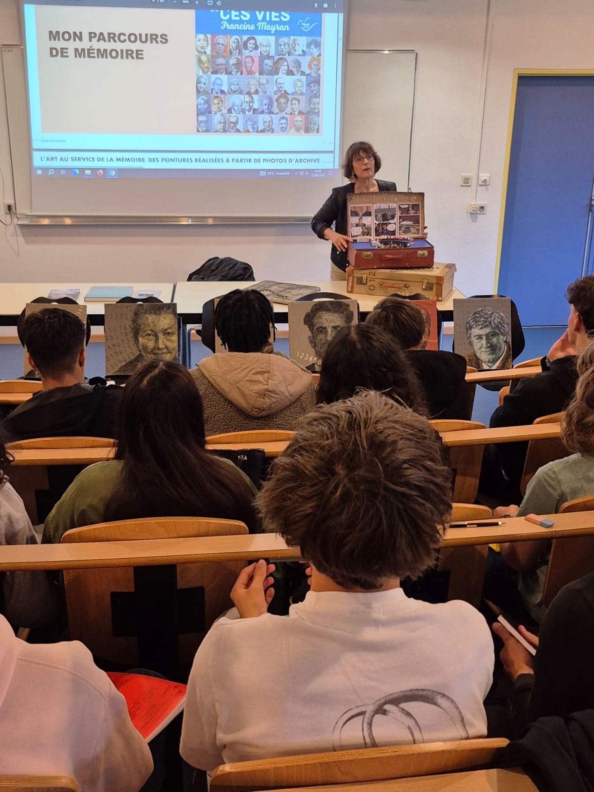 Lycée Marc Bloch Strasbourg