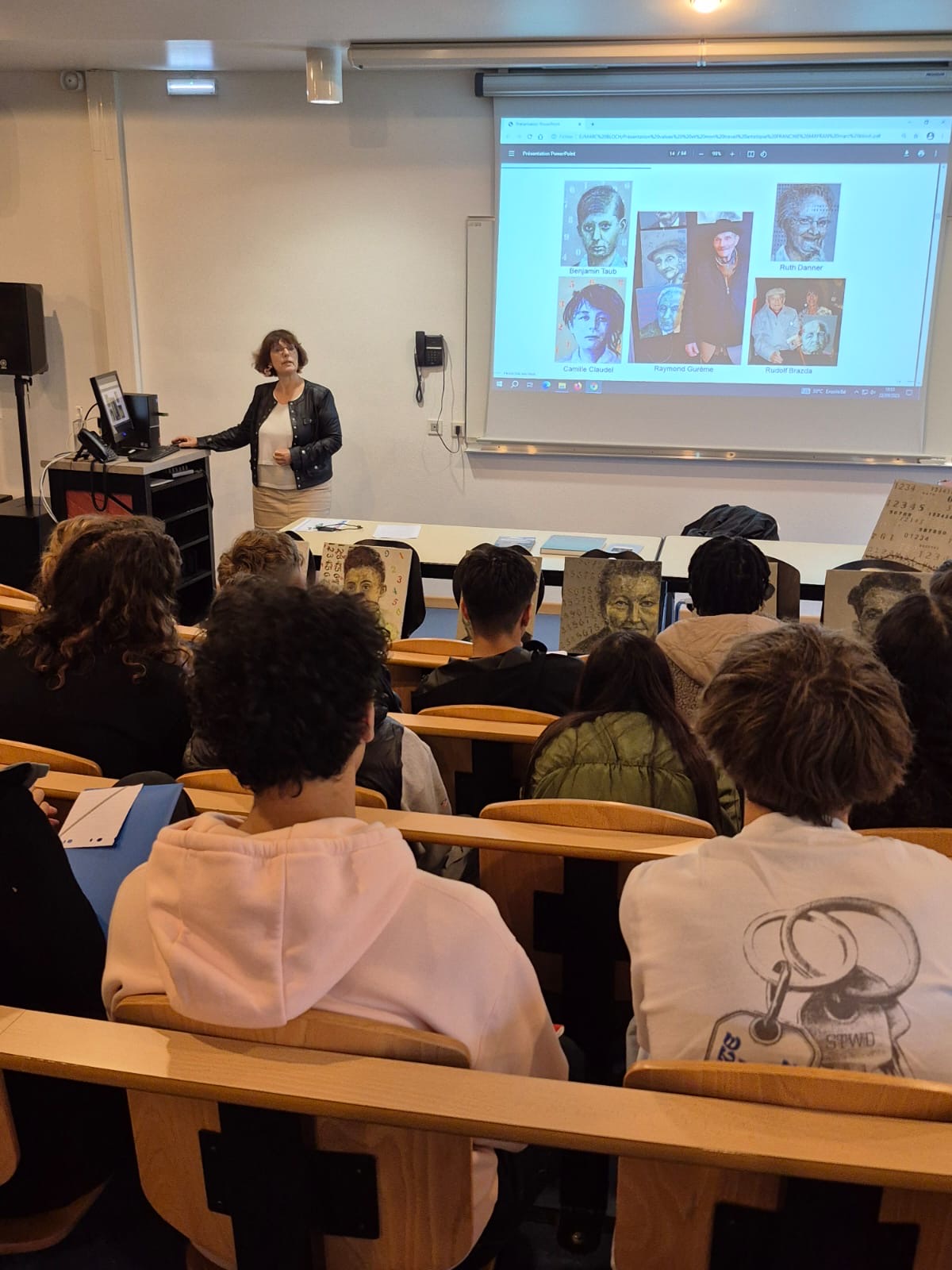 Lycée Marc Bloch Strasbourg